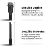 Aspiradora Inalámbrica Westinghouse Azul 180W 3 Velocidades