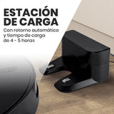 Robot Aspiradora Westinghouse 3 en 1 Aspira Barre Frega PRO