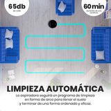 Robot Aspiradora Westinghouse 3 en 1 Aspira Barre Frega PRO