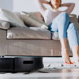 Robot Aspiradora Westinghouse 3 en 1 Aspira Barre Frega PRO