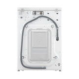 Lavadora LG 20 Kilos Carga Frontal Blanca WM20WV26W