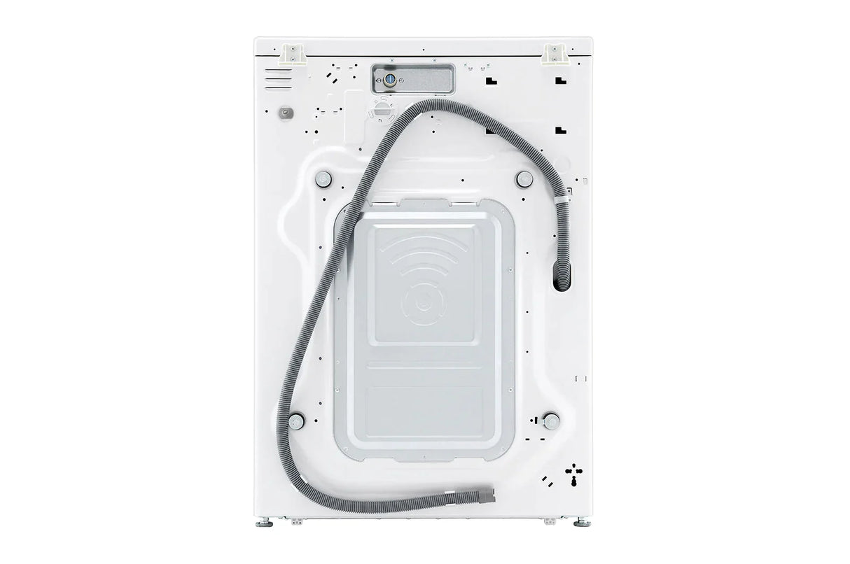 Lavadora Carga Frontal LG 22 Kilos WM22WV26SR *SOLO COMBO*