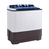 Lavadora LG 15 Kilos Doble Tina Blanca WP15WAR