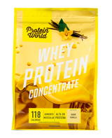 Whey Protein Concentrate: Vainilla - 900g