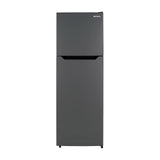 Refrigerador Winia 9 Pies Cúbicos Top Mount Gris WRT-9000WATX