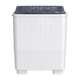 Lavadora Hisense 13 Kilos Doble Tina Blanca WSA1304P