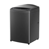 Lavadora LG 18 Kilos Carga Superior Negra WT18MV6