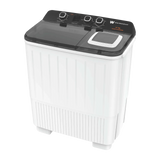 Lavadora Doble Tina White Westinghouse 13 Kilos Carga Superior Blanca WWXCTT23905QB