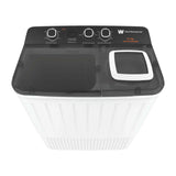 Lavadora Doble Tina White Westinghouse 13 Kilos Carga Superior Blanca WWXCTT23905QB