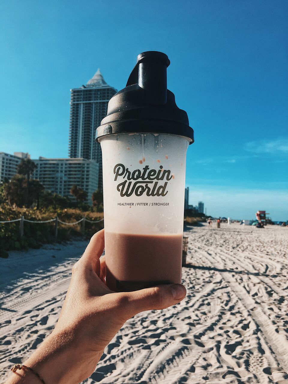 PROTEIN WORLD SHAKER