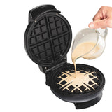 Wafflera Estilo Belga Hamilton Beach 26071