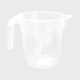 Jarra Medidora de Plástico, 1 L