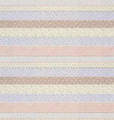 Juego de Sábanas Matrimoniales, Color Rosa y Lila