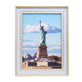 Portarretrato Libertad, Color Plata, 12x17cm