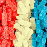 Gomas Ácidas, Sour Patch, 87 gr