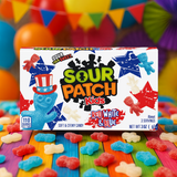 Gomas Ácidas, Sour Patch, 87 gr