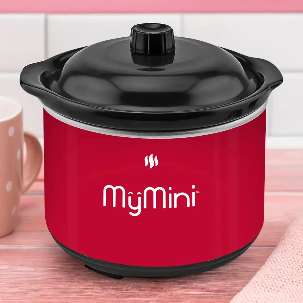 Olla Fondue Eléctrica, Mymini