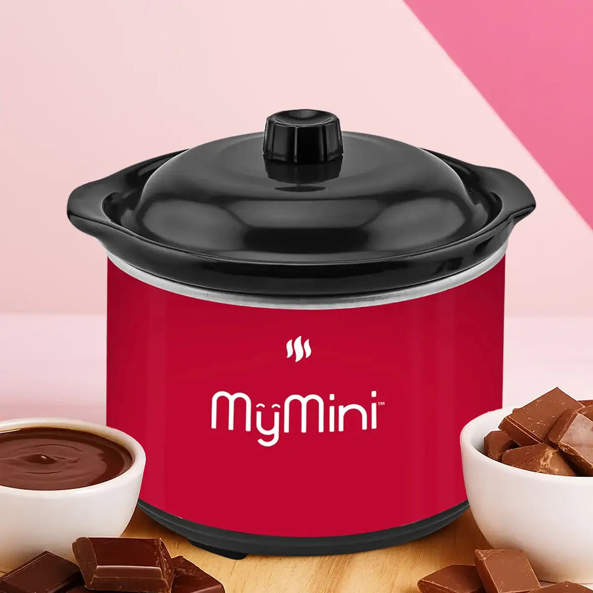Olla Fondue Eléctrica, Mymini