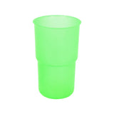 Vaso de Plástico, Color Verde, Inkanto