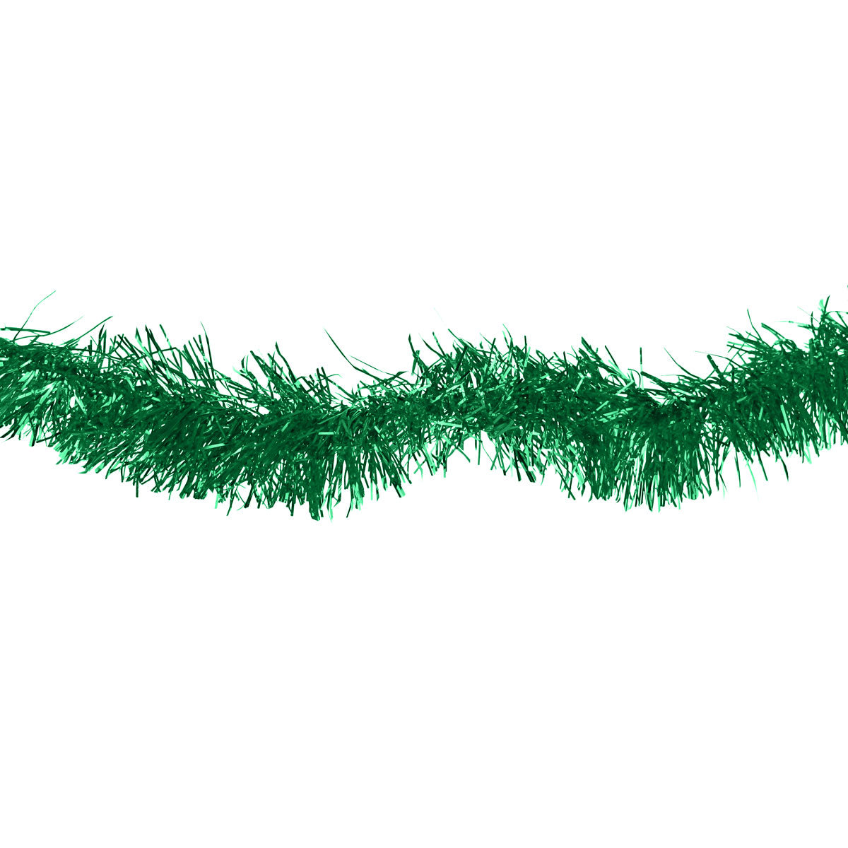 Guirnalda Navideña, Tinsel, Color Verde