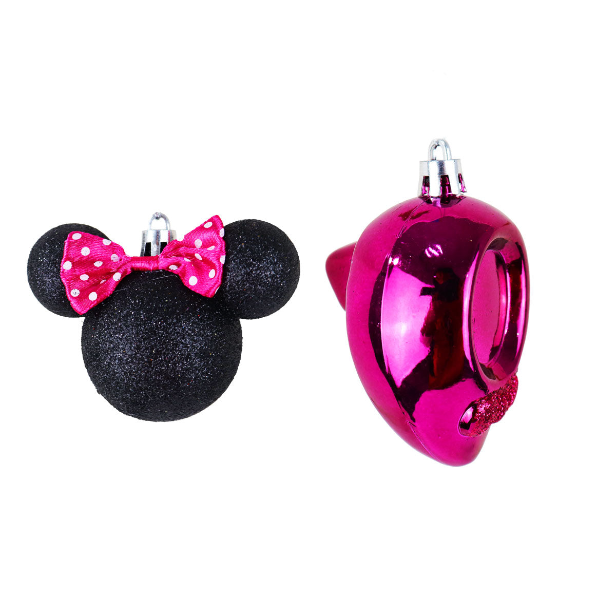 Esferas Navideñas, Tacón Minnie Mouse