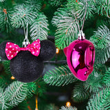 Esferas Navideñas, Tacón Minnie Mouse