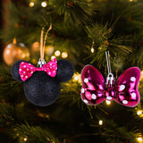 Esferas Navideñas, Minnie Mouse