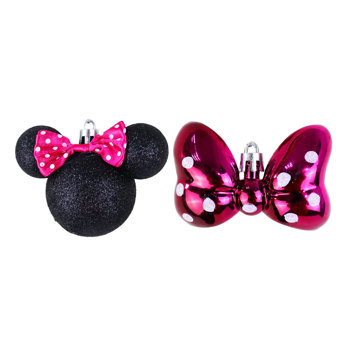 Esferas Navideñas, Minnie Mouse