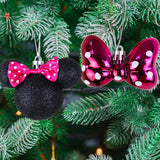Esferas Navideñas, Minnie Mouse