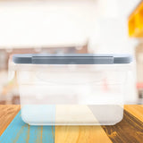 Contenedor Hermético de Plástico, 430 ml