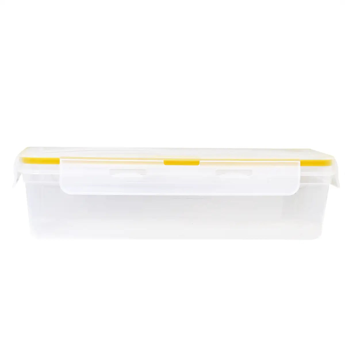 Contenedor de Plástico, Rectangular, 1100 ml