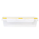 Contenedor de Plástico, Rectangular, 1100 ml