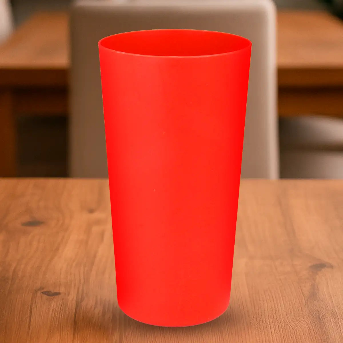 Vaso de Plástico, 800 ml