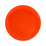 Plato de Plástico, Redondo