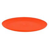 Plato de Plástico, Redondo