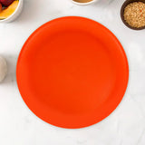 Plato de Plástico, Redondo