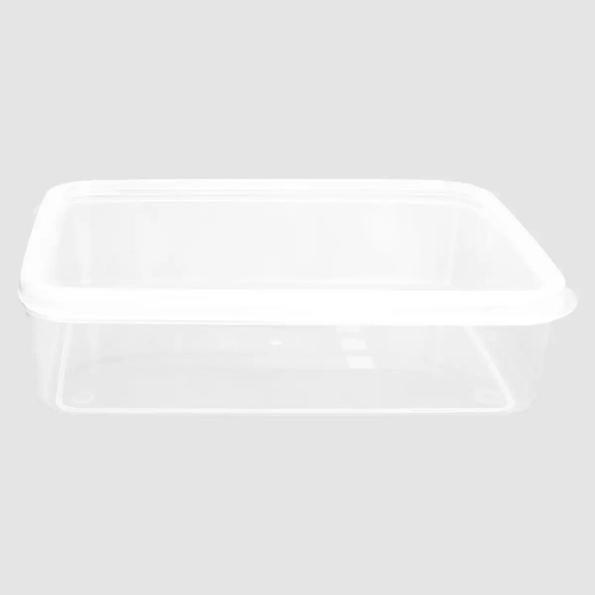 Contenedor de Plástico, 1000 ml