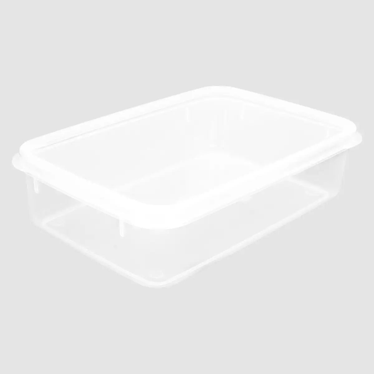 Contenedor de Plástico, 1000 ml