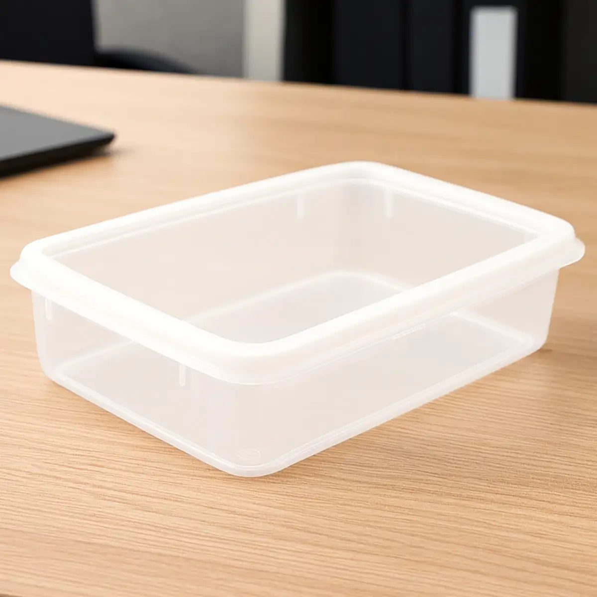 Contenedor de Plástico, 1000 ml