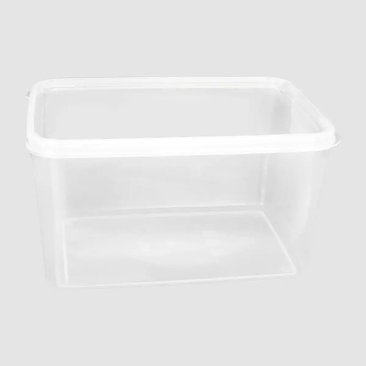 Contenedor de Plástico, 2500 ml