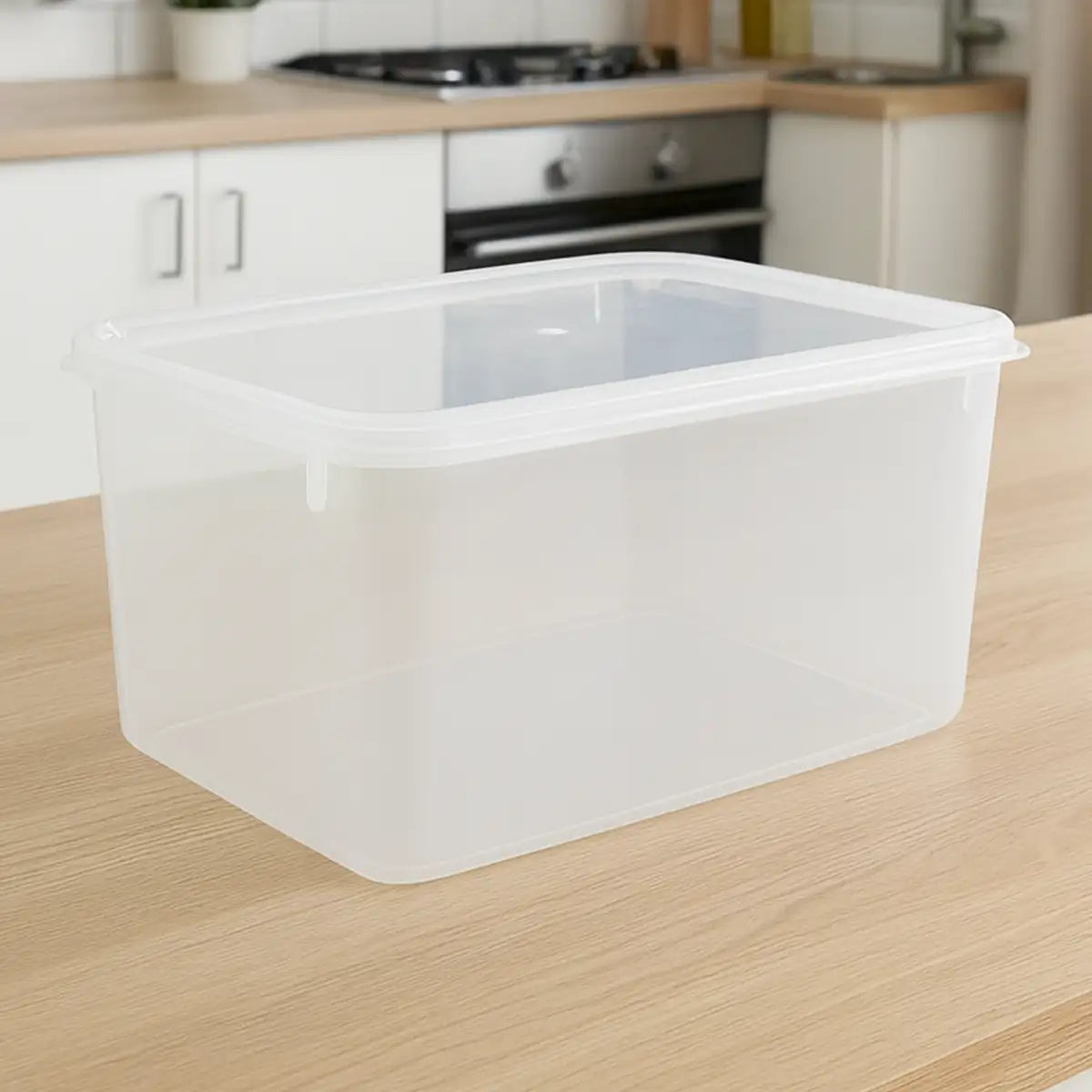 Contenedor de Plástico, 2500 ml