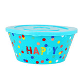 Contenedor de Plástico, Happy, 1500 ml