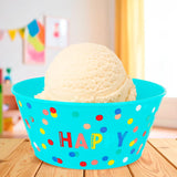 Contenedor de Plástico, Happy, 1500 ml