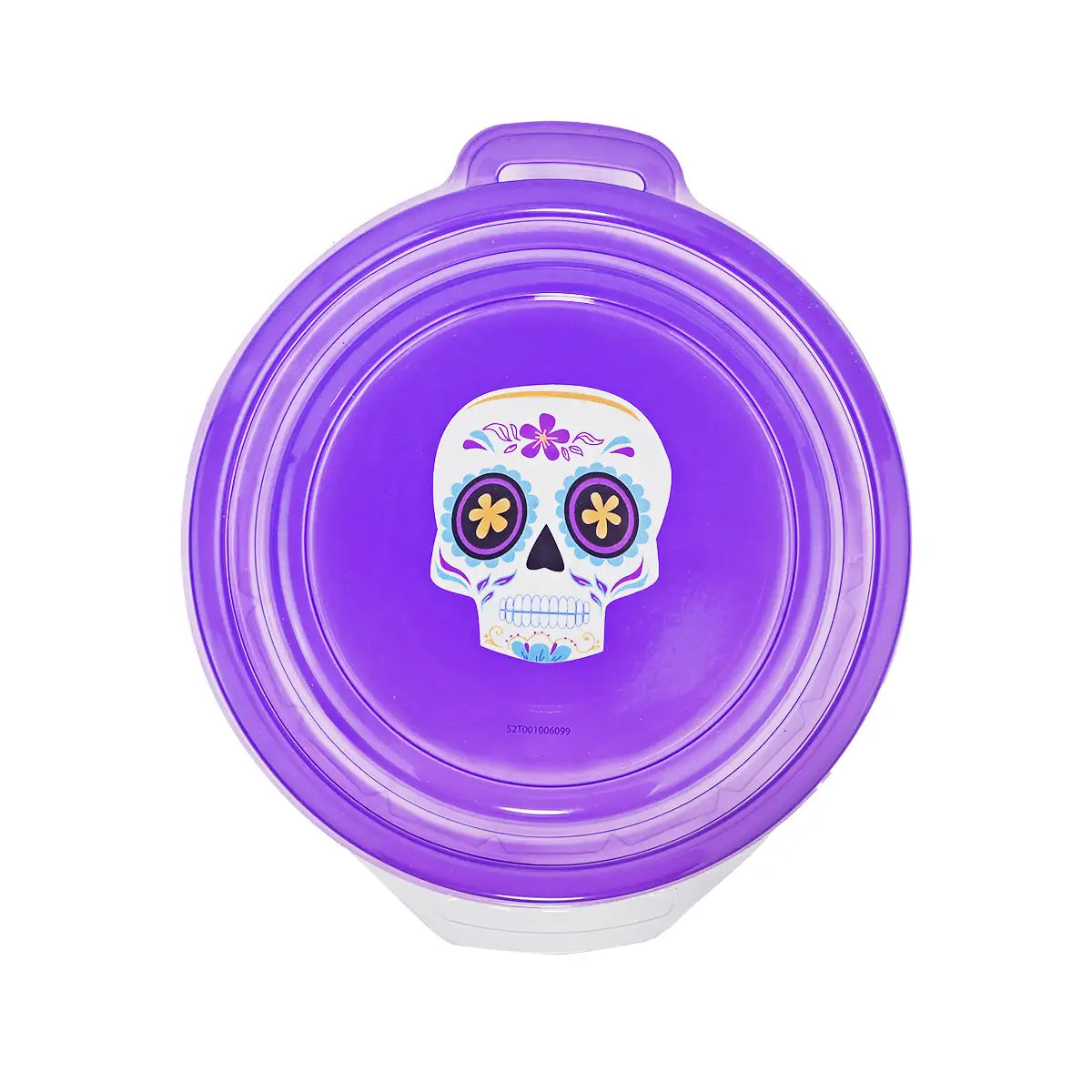 Contenedor de Plástico para Alimentos, 414ml