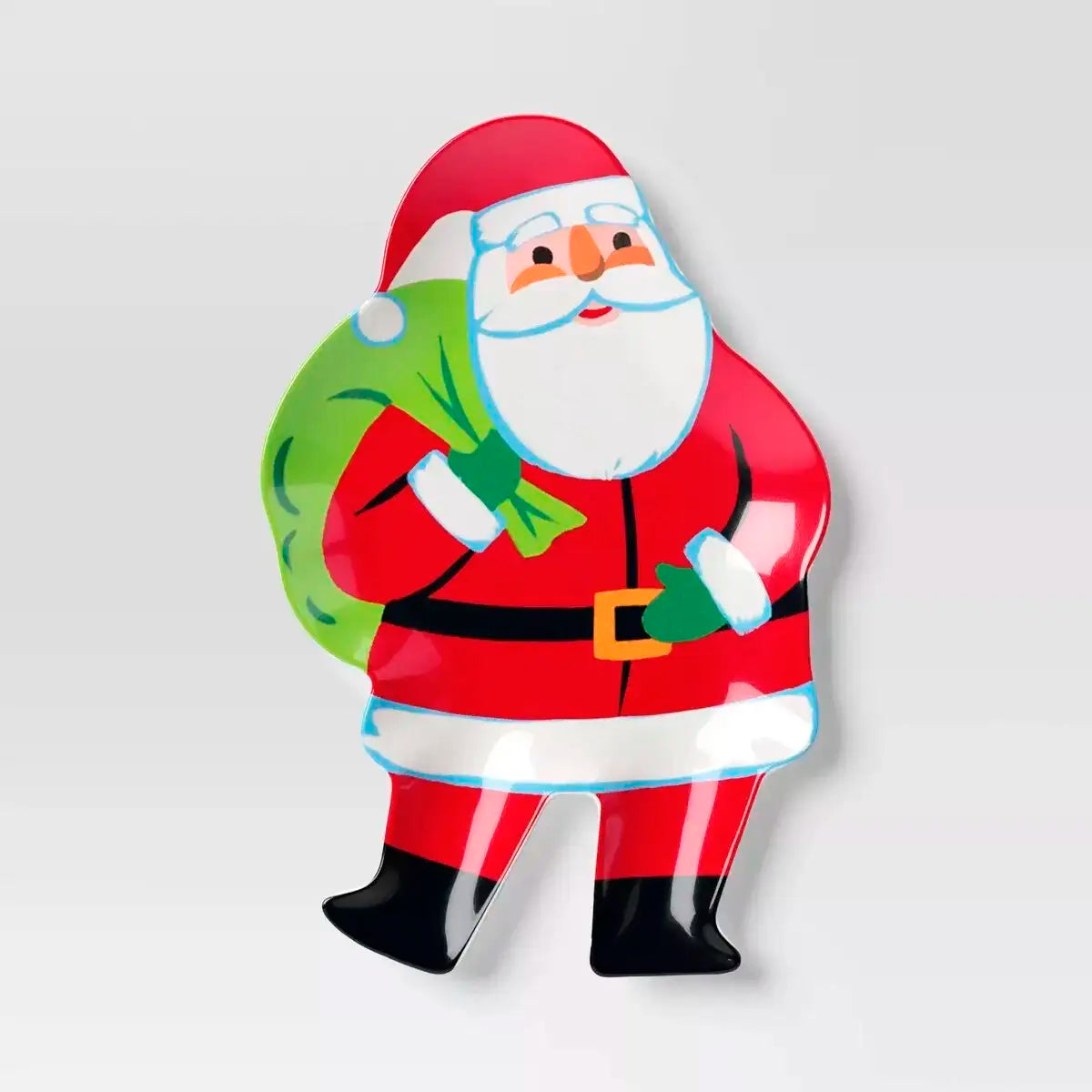 Plato en Forma de Santa, Wondershop