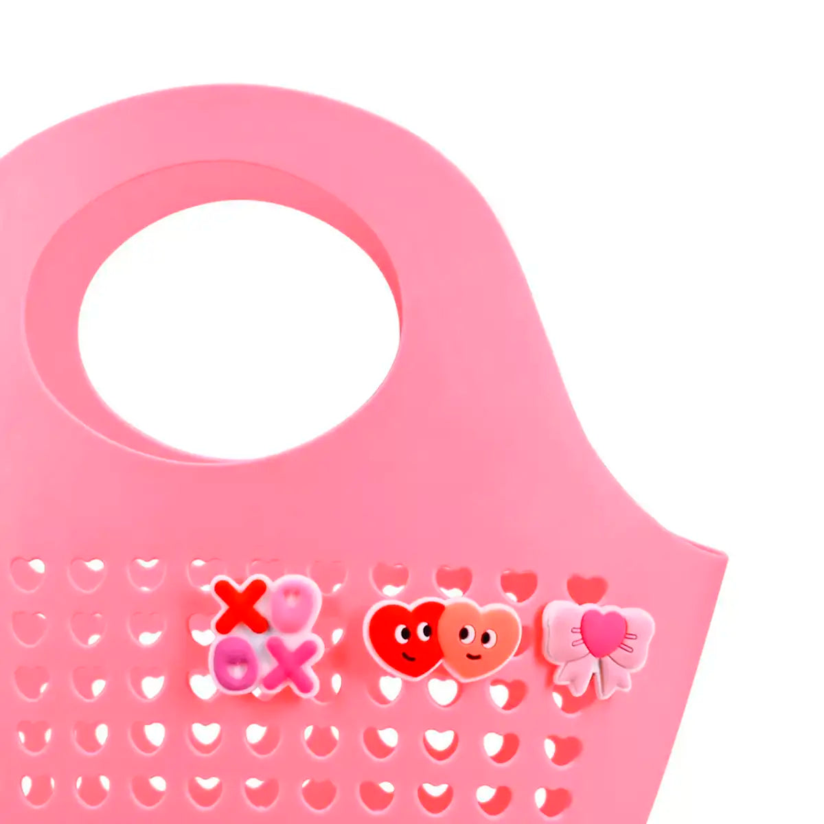 Cesta de Juguete, Bullseye's Playground, Color Rosa