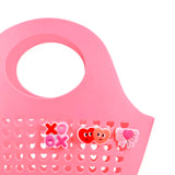 Cesta de Juguete, Bullseye's Playground, Color Rosa