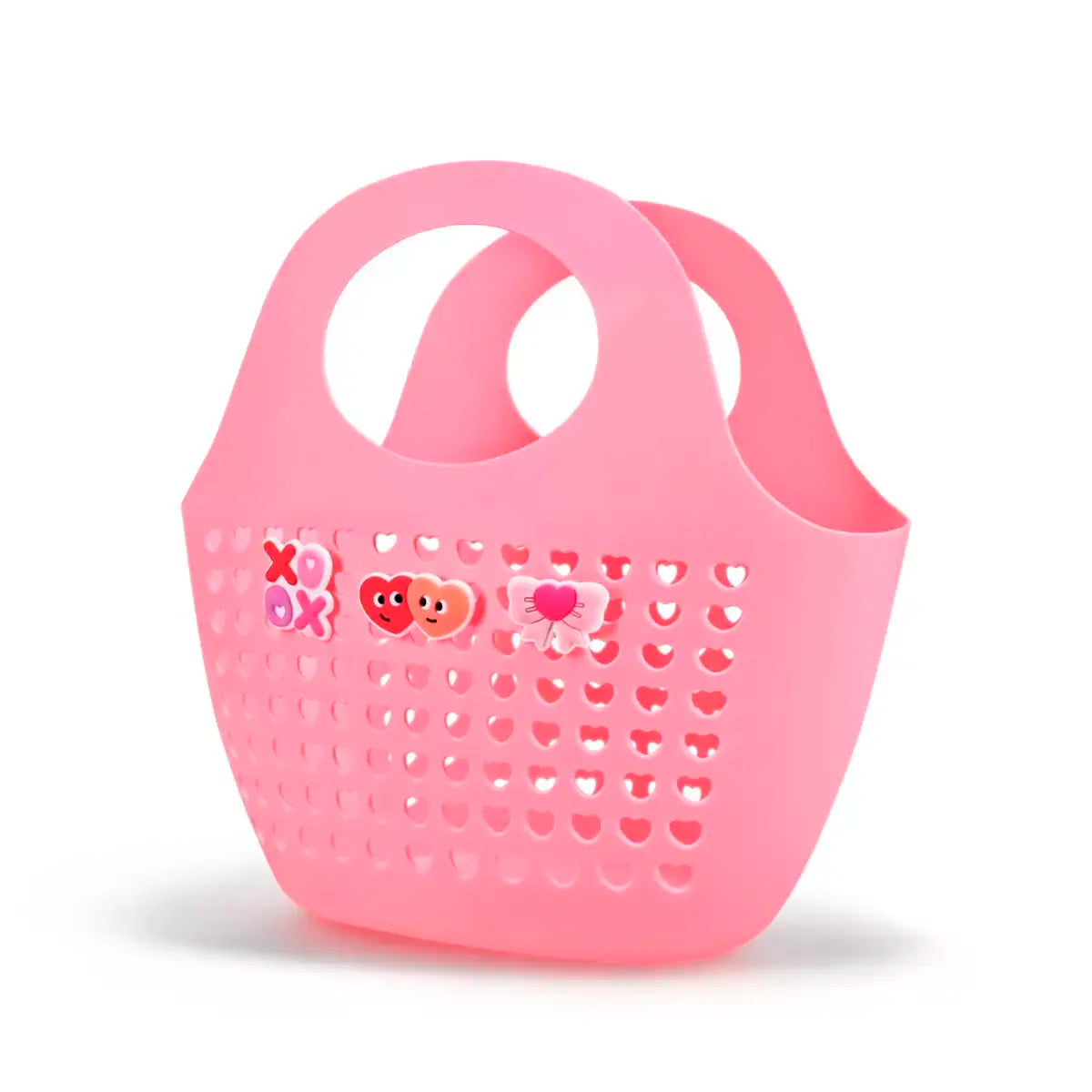 Cesta de Juguete, Bullseye's Playground, Color Rosa