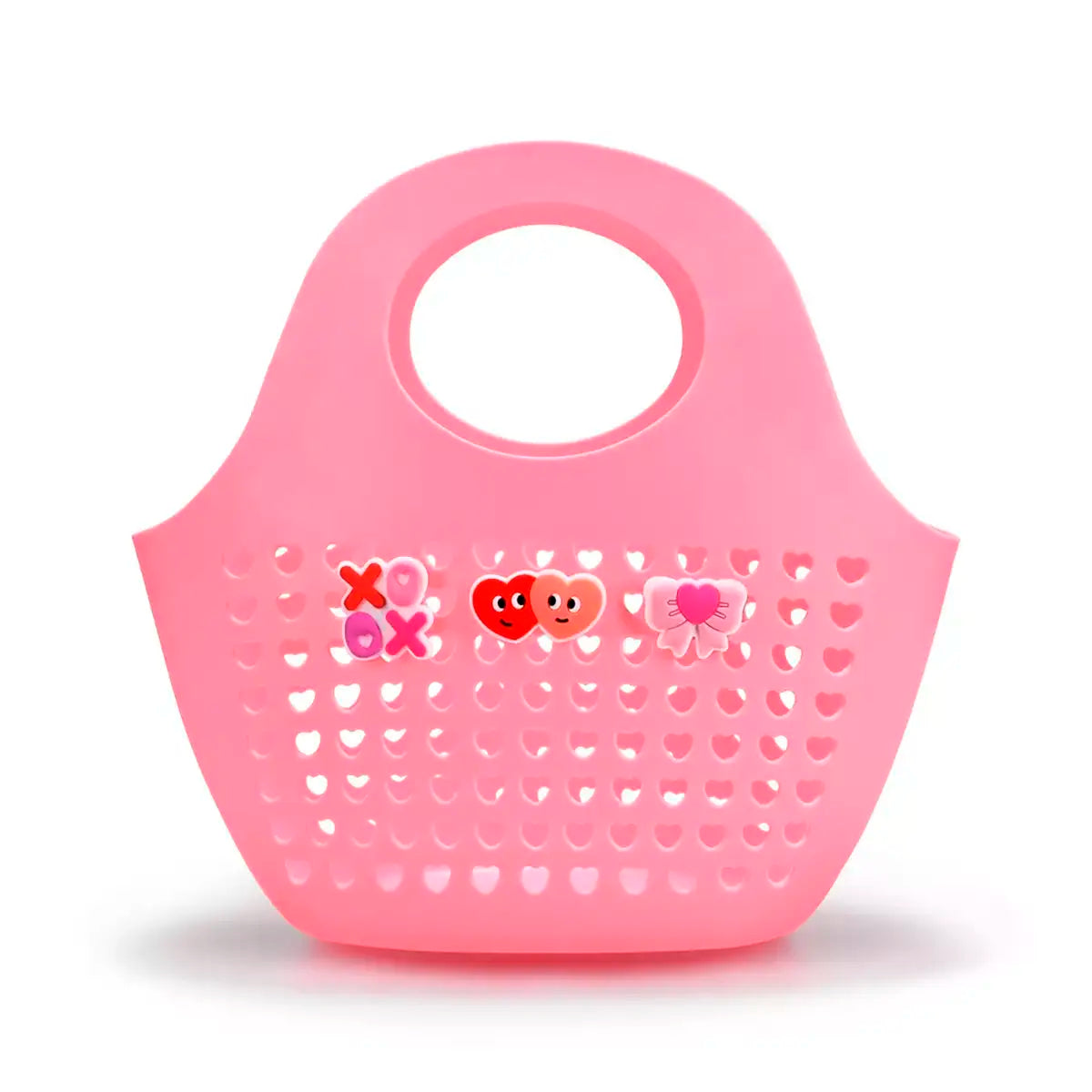 Cesta de Juguete, Bullseye's Playground, Color Rosa