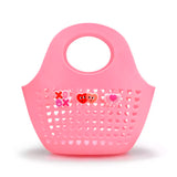 Cesta de Juguete, Bullseye's Playground, Color Rosa